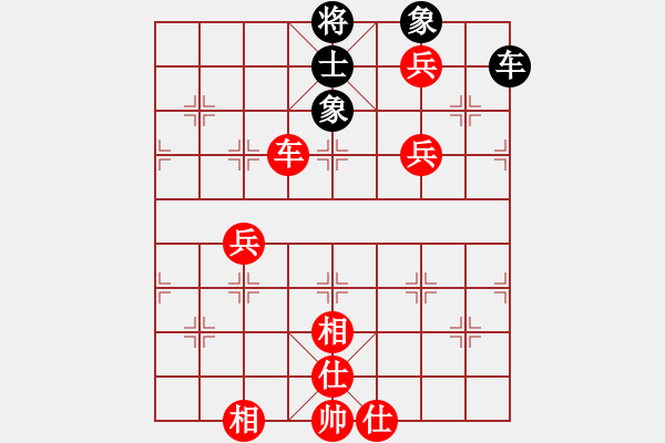 象棋棋譜圖片：葬心紅勝九州會友【對兵轉(zhuǎn)兵底炮對右中炮】 - 步數(shù)：120 