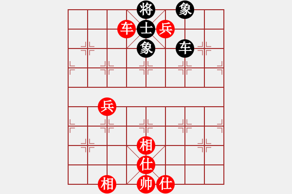 象棋棋譜圖片：葬心紅勝九州會友【對兵轉(zhuǎn)兵底炮對右中炮】 - 步數(shù)：125 