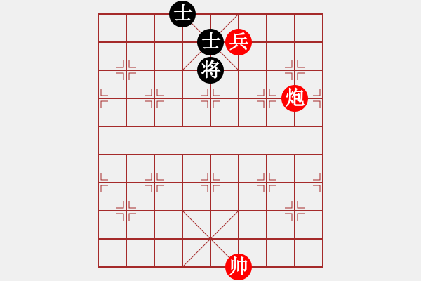 象棋棋譜圖片：小易實(shí)戰(zhàn)殘局 - 步數(shù)：0 