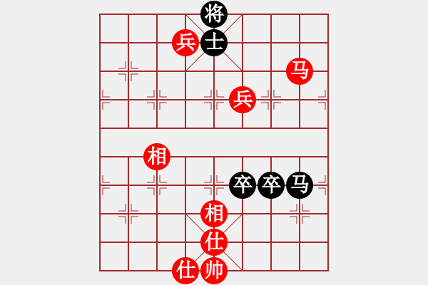 象棋棋譜圖片：第60局 上海胡榮華 先勝 河北李來群 - 步數(shù)：120 