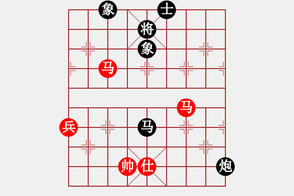 象棋棋譜圖片：Q★玩玩[1762769001] -VS- 夢游大唐[1074647457] - 步數(shù)：150 