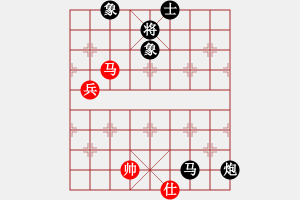 象棋棋譜圖片：Q★玩玩[1762769001] -VS- 夢游大唐[1074647457] - 步數(shù)：170 