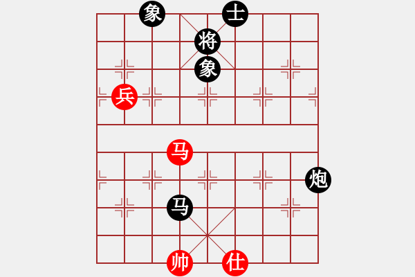 象棋棋譜圖片：Q★玩玩[1762769001] -VS- 夢游大唐[1074647457] - 步數(shù)：180 