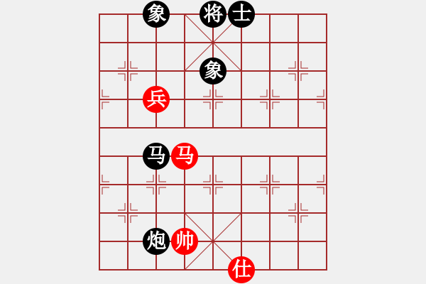 象棋棋譜圖片：Q★玩玩[1762769001] -VS- 夢游大唐[1074647457] - 步數(shù)：188 