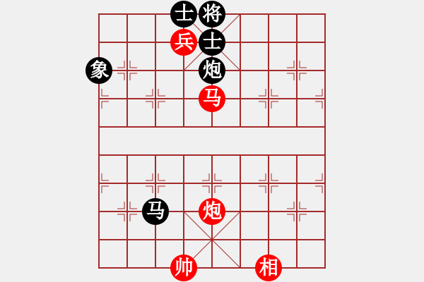 象棋棋譜圖片：粵東神勇(日帥)-和-畫(huà)中妖(人王) - 步數(shù)：320 