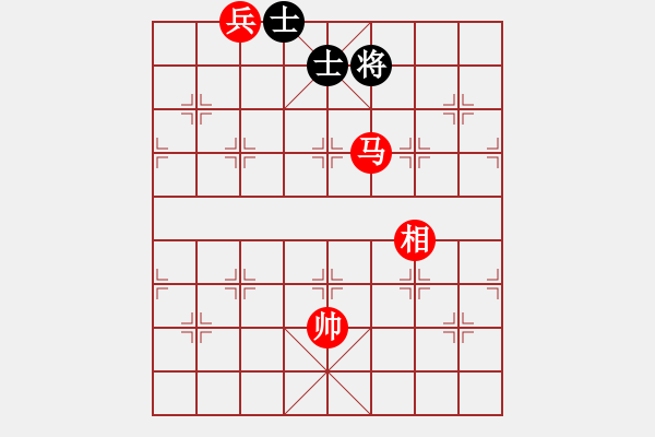 象棋棋譜圖片：粵東神勇(日帥)-和-畫(huà)中妖(人王) - 步數(shù)：400 