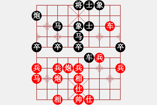 象棋棋譜圖片：神經(jīng)刀(5段)-負(fù)-梁山臥龍(3段) - 步數(shù)：60 