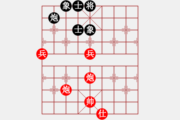 象棋棋譜圖片：舒蘭劉英偉(6星)-勝-空手闖華山(8弦) - 步數(shù)：70 