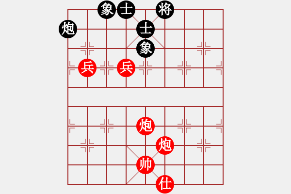 象棋棋譜圖片：舒蘭劉英偉(6星)-勝-空手闖華山(8弦) - 步數(shù)：80 