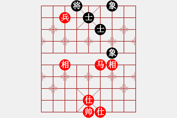 象棋棋譜圖片：草原上狼(2級(jí))-和-雨藝書生(3段) - 步數(shù)：140 