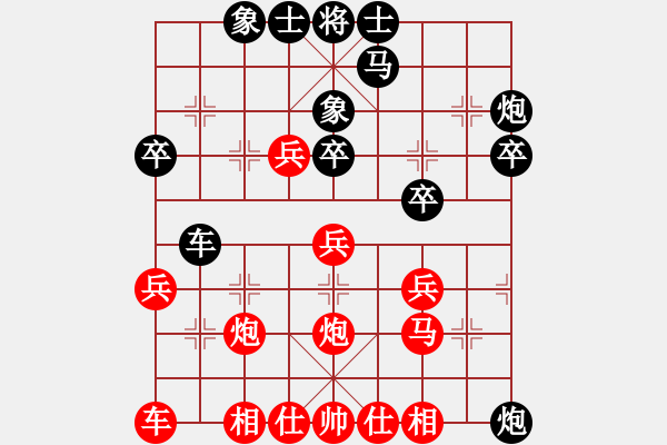 象棋棋譜圖片：顧韜           先負(fù) 李鵬飛         - 步數(shù)：50 