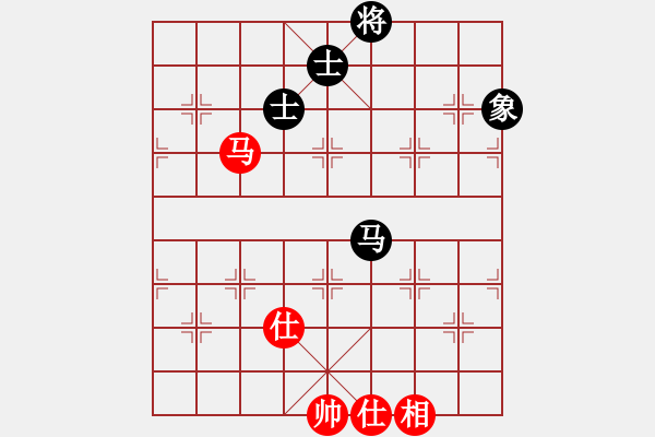 象棋棋譜圖片：五七炮進(jìn)三兵對屏風(fēng)馬進(jìn)3卒  （黑飛右象）   飛天屠龍(4f)-和-平生我自知(5f) - 步數(shù)：360 