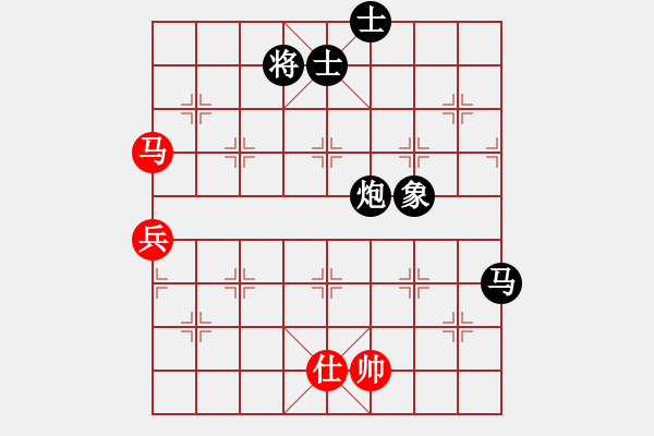 象棋棋譜圖片：鄉(xiāng)村音樂(2段)-負(fù)-zhaijinku(3段) - 步數(shù)：110 