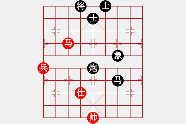 象棋棋譜圖片：鄉(xiāng)村音樂(2段)-負(fù)-zhaijinku(3段) - 步數(shù)：120 