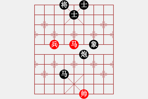 象棋棋譜圖片：鄉(xiāng)村音樂(2段)-負(fù)-zhaijinku(3段) - 步數(shù)：130 