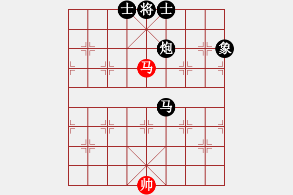 象棋棋譜圖片：鄉(xiāng)村音樂(2段)-負(fù)-zhaijinku(3段) - 步數(shù)：158 