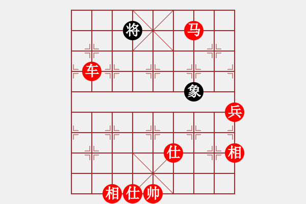 象棋棋譜圖片：棋局-4124c bnCA - 步數(shù)：40 