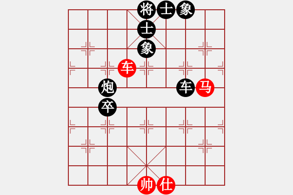 象棋棋譜圖片：快刀大嬸(6段)-負(fù)-西域狂刀(3段) - 步數(shù)：110 