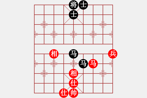 象棋棋譜圖片：契丹公主(月將)-和-秋風(fēng)漂泊(日帥) - 步數(shù)：110 