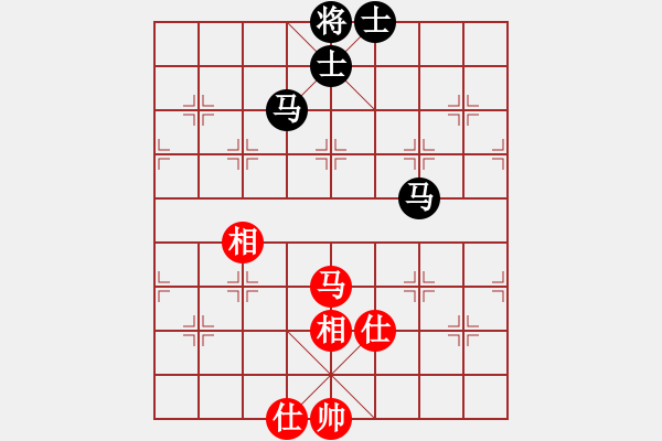 象棋棋譜圖片：契丹公主(月將)-和-秋風(fēng)漂泊(日帥) - 步數(shù)：120 