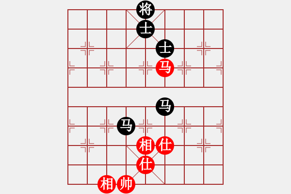 象棋棋譜圖片：契丹公主(月將)-和-秋風(fēng)漂泊(日帥) - 步數(shù)：140 