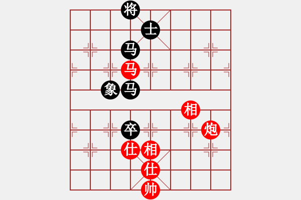 象棋棋谱图片：蒋川 先和 程鸣 - 步数：160 