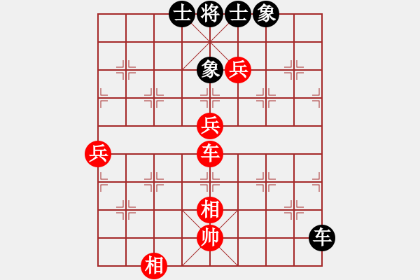 象棋棋譜圖片：千古傳奇(5段)-勝-鶴鳴九霄(7段) - 步數(shù)：100 