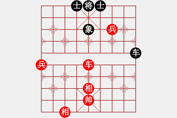 象棋棋譜圖片：千古傳奇(5段)-勝-鶴鳴九霄(7段) - 步數(shù)：110 