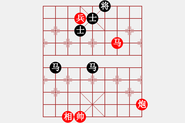 象棋棋譜圖片：棋盾小吻(日帥)-負-菊花的刺(日帥) - 步數(shù)：270 