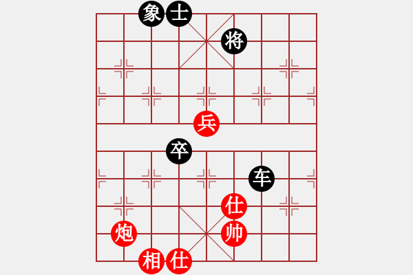 象棋棋譜圖片：2018.9.22.18好友十分鐘后勝段長海.pgn - 步數：108 