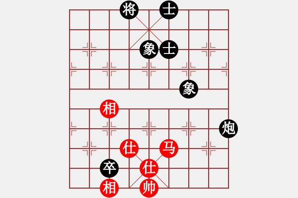 象棋棋譜圖片：風(fēng)清輔音(5段)-和-阿詩瑪(8段) - 步數(shù)：120 