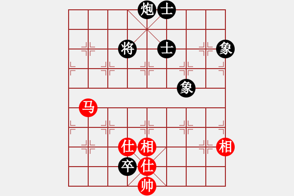 象棋棋譜圖片：風(fēng)清輔音(5段)-和-阿詩瑪(8段) - 步數(shù)：160 