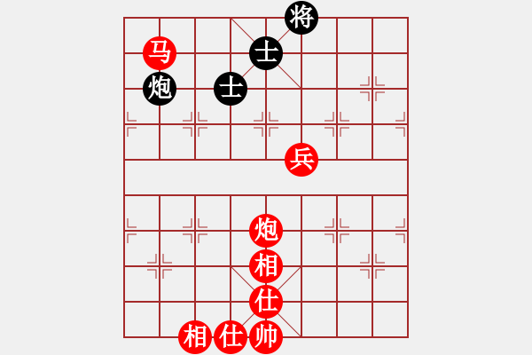 象棋棋譜圖片：品棋龍騰(6段)-勝-thuong(月將) - 步數(shù)：150 