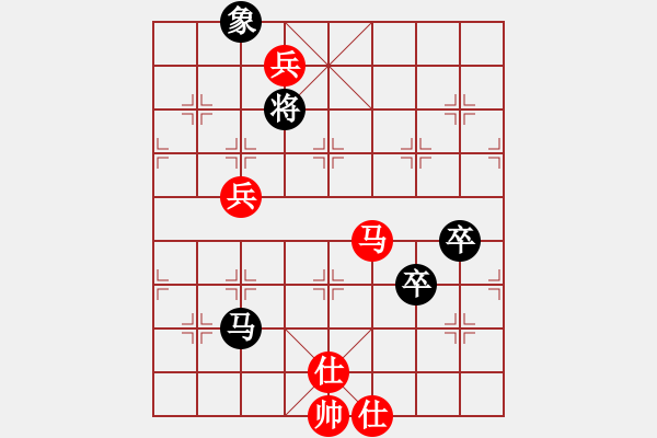 象棋棋谱图片：至尊盟追命(日帅)-胜-炫锋鹰(9段) - 步数：130 