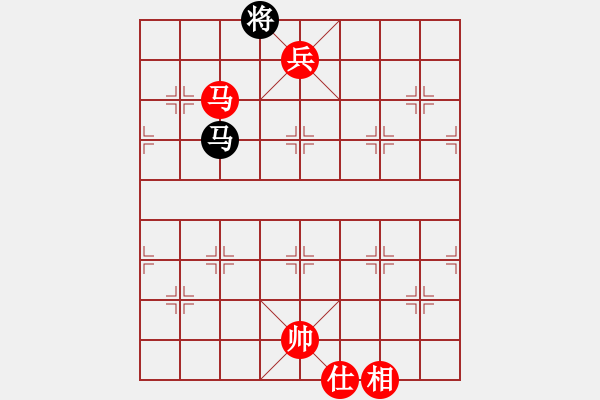 象棋棋譜圖片：順炮局（紅勝） - 步數(shù)：159 