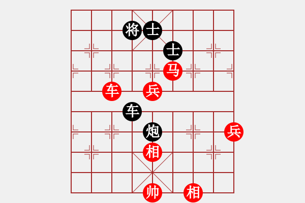 象棋棋譜圖片：juliet(電神)-勝-xuchangli(9星) - 步數(shù)：120 