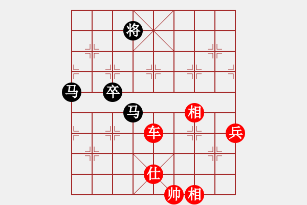 象棋棋譜圖片：2006年弈天外圍賽第一輪：黃埔司令(5r)-勝-霹靂貓(8段) - 步數(shù)：110 