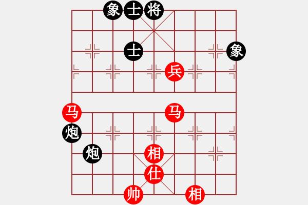 象棋棋譜圖片：法醫(yī)(9段)-和-將棋俱樂(lè)部(6段) - 步數(shù)：110 