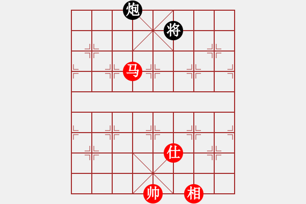 象棋棋譜圖片：萬(wàn)哥哥(天罡)-和-彌勒佛主(天罡) - 步數(shù)：340 