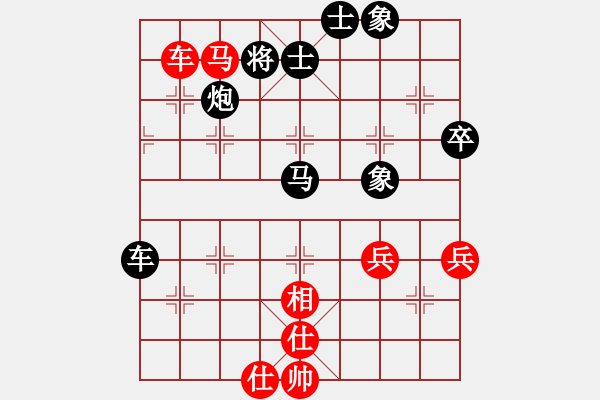 象棋棋譜圖片：棋天佛祖(8級)-負(fù)-bbboy002(初級) - 步數(shù)：80 