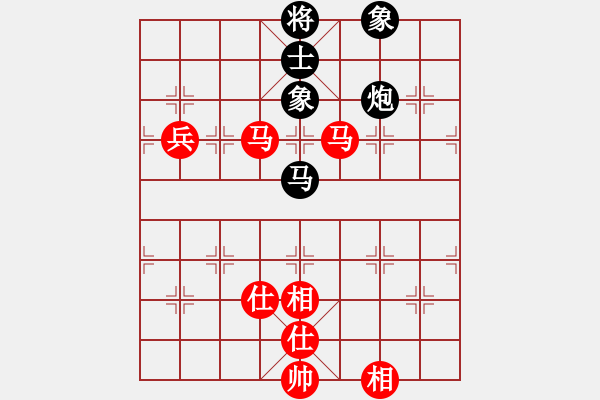 象棋棋譜圖片：我要到一段(2段)-勝-嘉妮兒(3段) - 步數(shù)：120 