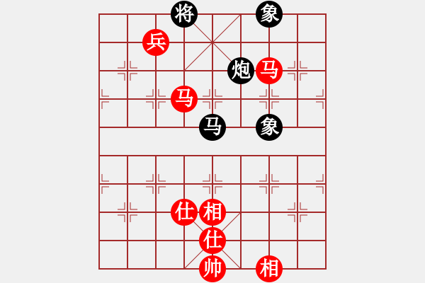 象棋棋譜圖片：我要到一段(2段)-勝-嘉妮兒(3段) - 步數(shù)：130 