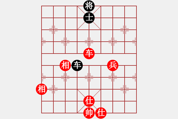 象棋棋譜圖片：傻呼呼的我(5段)-勝-東甌一劍(3段) - 步數(shù)：140 