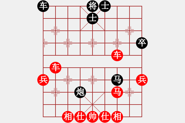 象棋棋譜圖片：htkkk(4段)-勝-銀箭(7段) - 步數(shù)：60 