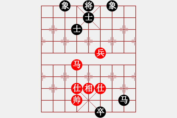 象棋棋譜圖片：杏花村牧童(9星)-和-randomat(9星) - 步數(shù)：150 