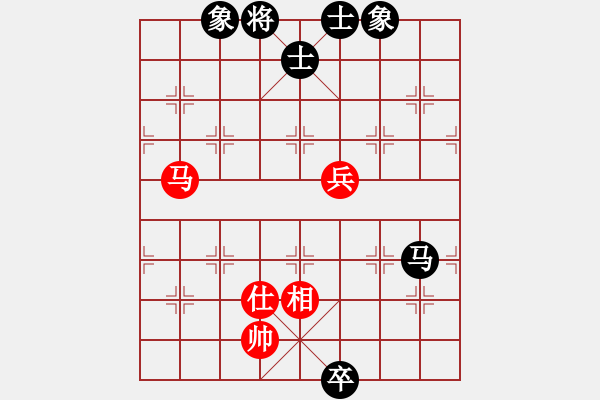 象棋棋譜圖片：杏花村牧童(9星)-和-randomat(9星) - 步數(shù)：160 