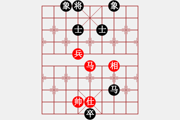 象棋棋譜圖片：杏花村牧童(9星)-和-randomat(9星) - 步數(shù)：180 