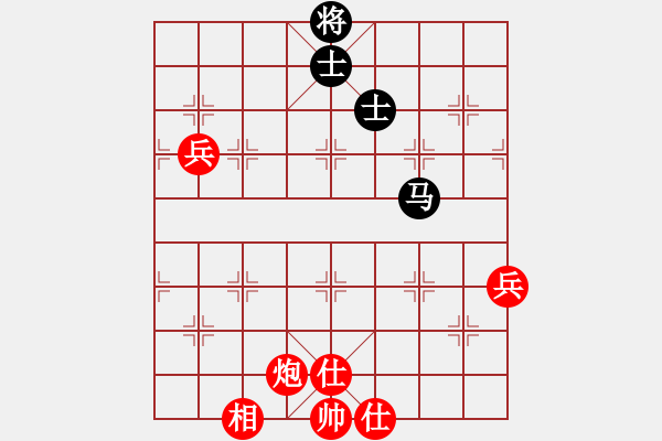 象棋棋譜圖片：床床(9段)-勝-風(fēng)林韓竹(月將) - 步數(shù)：120 