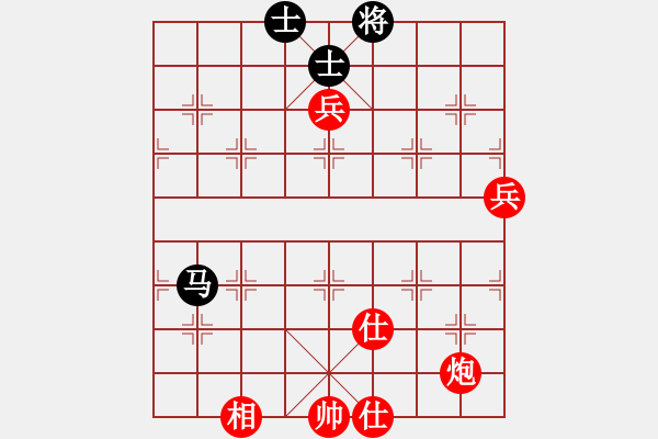 象棋棋譜圖片：床床(9段)-勝-風(fēng)林韓竹(月將) - 步數(shù)：160 