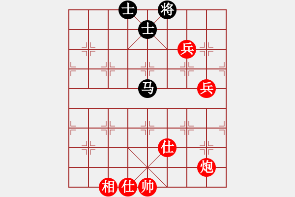 象棋棋譜圖片：床床(9段)-勝-風(fēng)林韓竹(月將) - 步數(shù)：170 